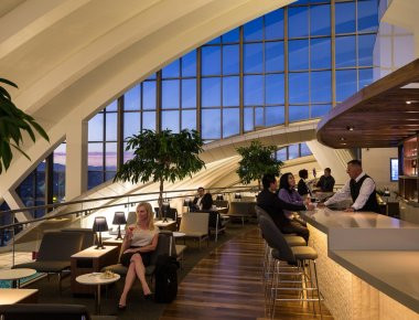 Το Lounge της Star Alliance στο Los Angeles βραβεύτηκε ως το καλύτερο σαλόνι συμμαχίας